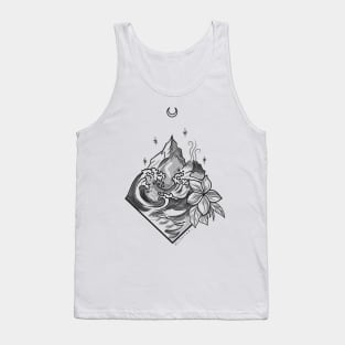 Come What May, I Know the Way Tank Top